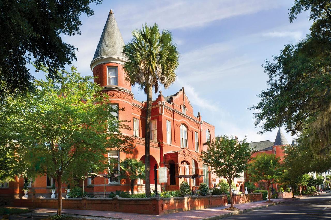 Hotel Bardo Savannah Exterior photo