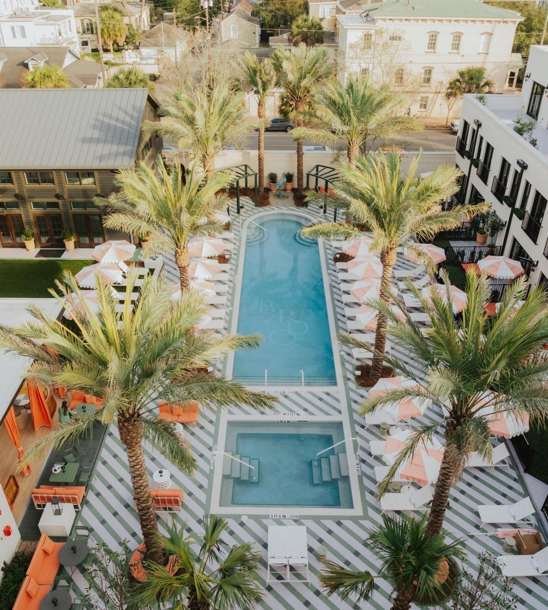 Hotel Bardo Savannah Exterior photo