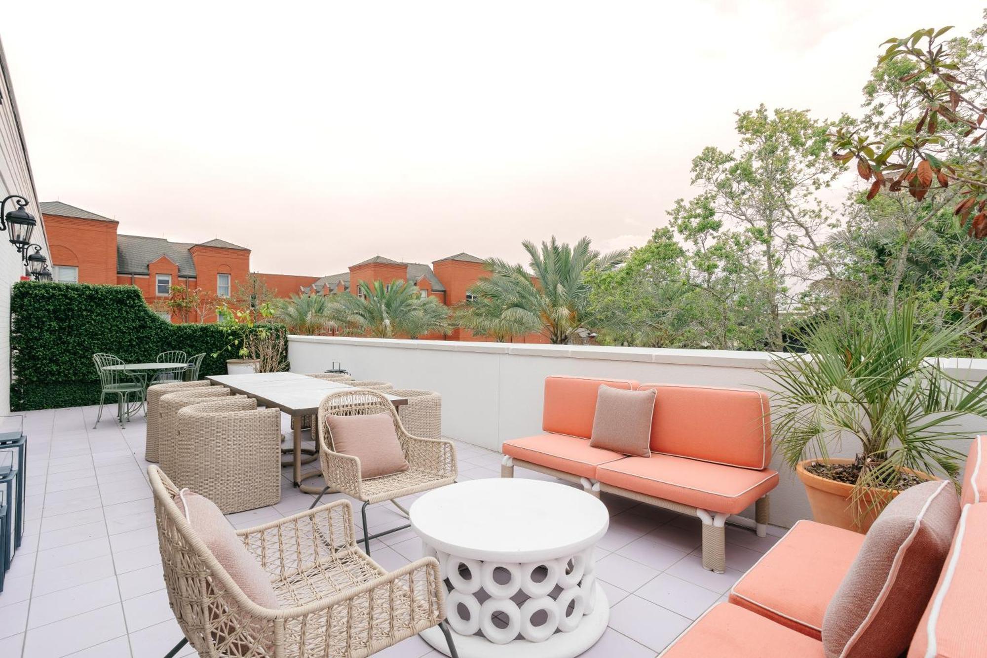 Hotel Bardo Savannah Exterior photo