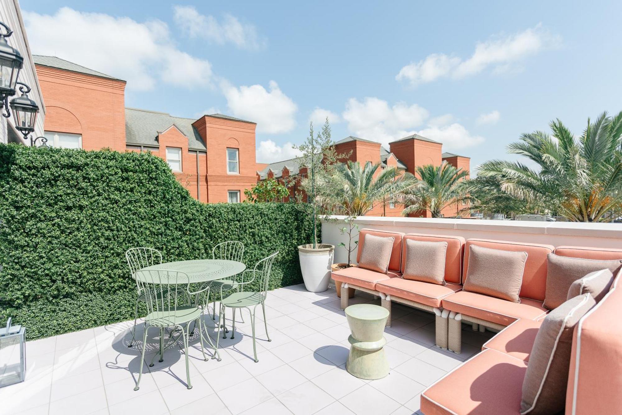 Hotel Bardo Savannah Exterior photo